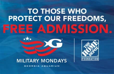 georgia aquarium military discount tickets